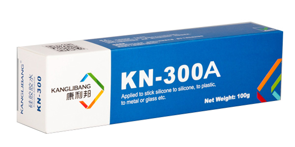 KN-300硅胶粘尼龙常温胶